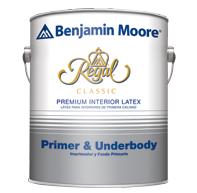 Regal Classic Premium Interior Paint - Primer 216