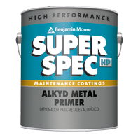 Super Spec HP Alkyd Metal Primer P06