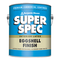 Super Spec Interior Latex Enamel - Eggshell 274