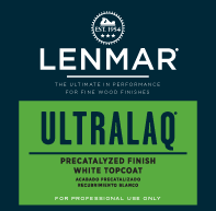 UltraLaq® White Precatalyzed Lacquer - Gloss 1M.808
