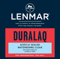 DuraLaq® Waterborne Acrylic Sealer 1WB.100