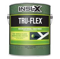 Tru-flex® Smooth Colored Finish Coat TRC-08X