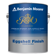 Regal Classic Premium Interior Paint - Eggshell Finish 319