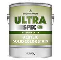 Ultra SpecExterior Acrylic Solid Color Stain 450
