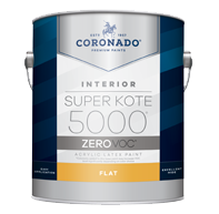 Super Kote 5000® Zero - Flat 501