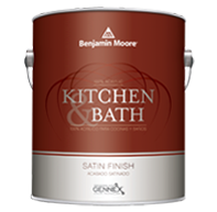 Benjamin Moore Kitchen and Bath 322