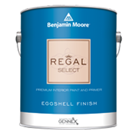 Regal® Select Waterborne Interior Paint - Eggshell 549