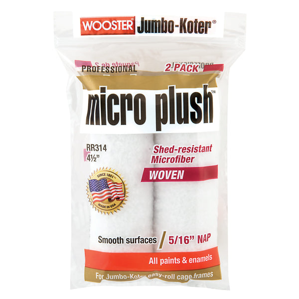 Wooster Jumbo Koter Micro Plush